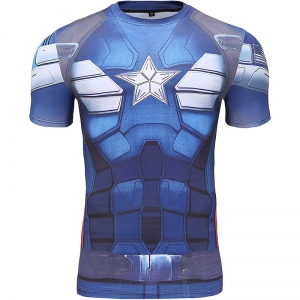 Men Compression Shirt