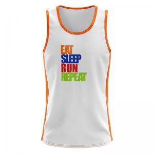 Men Gym Singlet