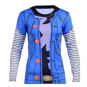 Women Compression Shirt