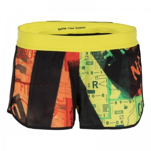 Women Cross Fit Short